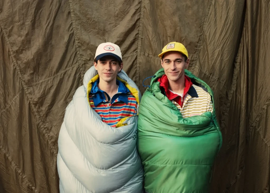 Au Vieux Campeur s’invite chez Merci pour une capsule inédite 1