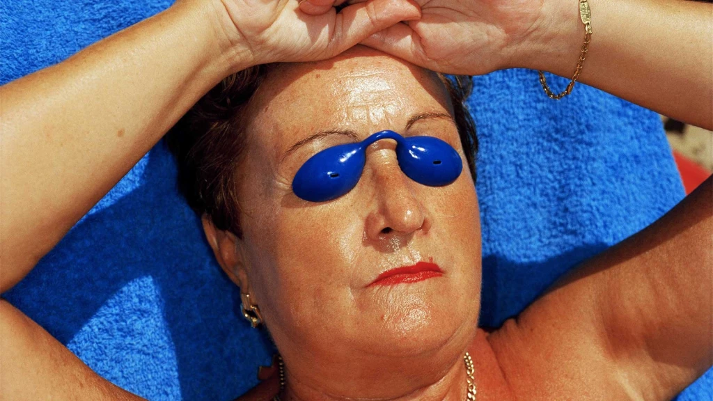 Global Warning, la nouvelle exposition de Martin Parr au Jeu de Paume