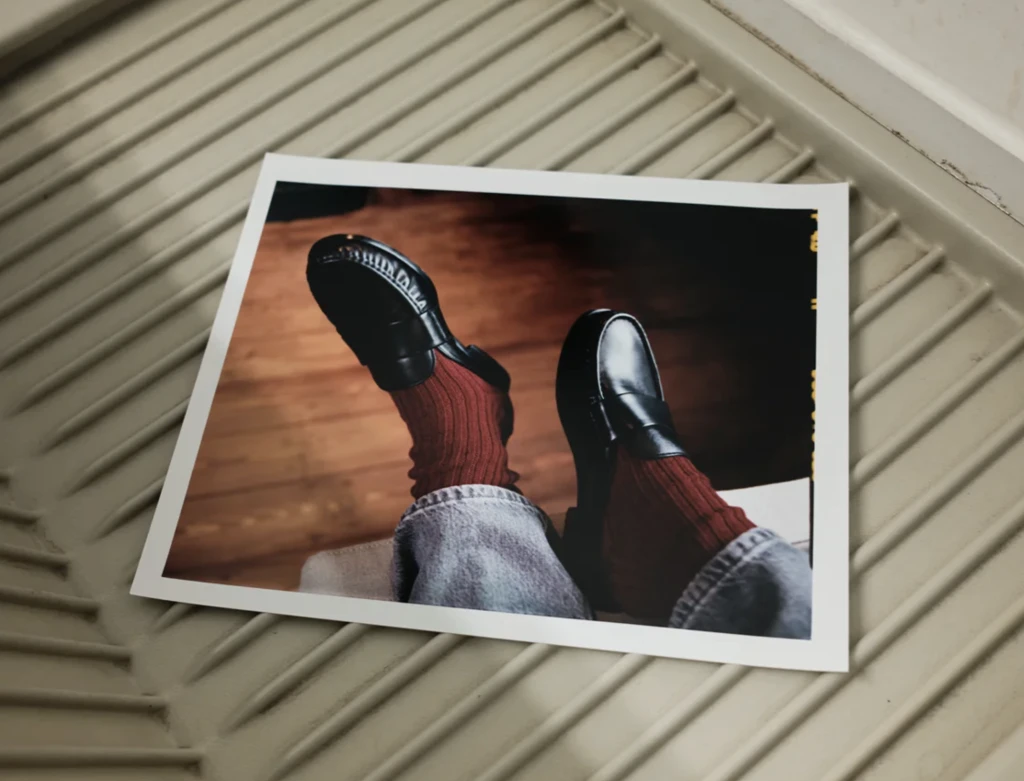 La mule incontournable signée NN.07 et Grenson