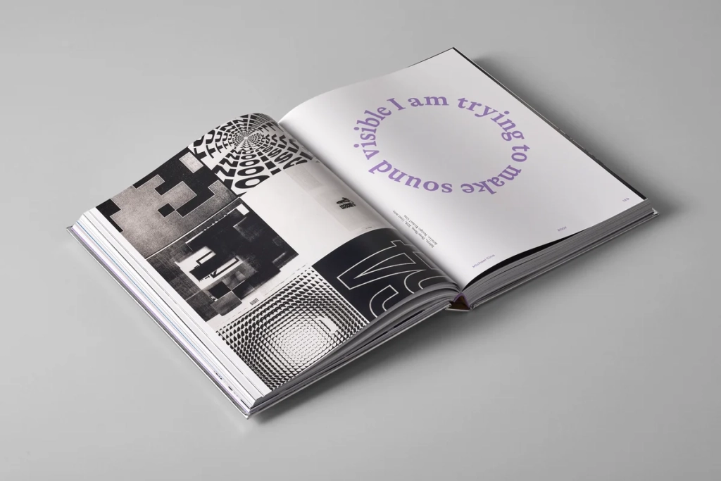 Ghostly International raconte 25 ans de musique et de design dans un livre d’archives