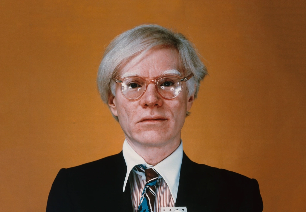 Andy Warhol, la ligne et l’image au musée du Luxembourg